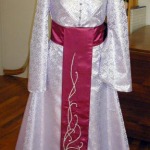 The full gown