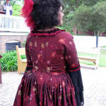 Trystan at Colonial Williamsburg