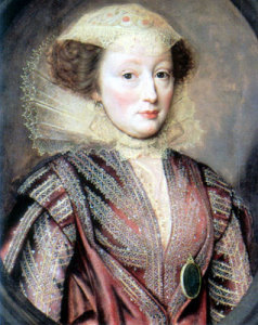 1618elizvernon Elizabeth Vernon, 1618 (image source: Wikimedia Commons)