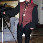 Thomas the videographer