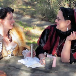 Bad girls at Collegium 2010