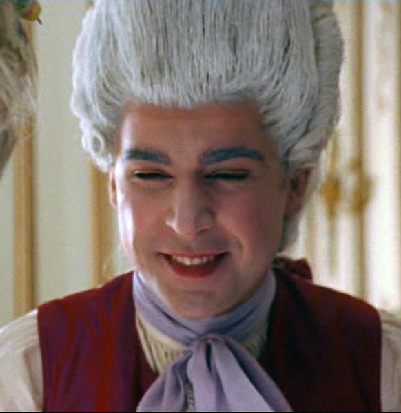 movieleo-leofacecls Leonard - Marie-Antonette screencap