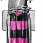 1925stripey-clr 1925 striped catalog print (colorized)