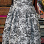 Gown in-progress