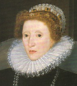 Elizabethan Hairstyles, 1560-1600 | Trystan