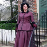 Trystan's 18th-c. riding habit