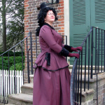 Trystan's 18th-c. riding habit
