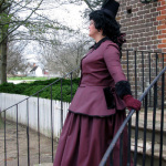Trystan's 18th-c. riding habit