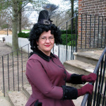 Trystan's 18th-c. riding habit