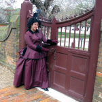 Trystan's 18th-c. riding habit