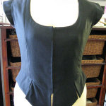 doublet-finished1 16th-c. doublet, mostly finished, front