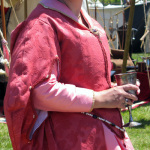 closeup of trim
