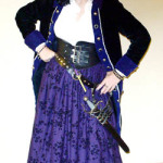 Lady Pirate