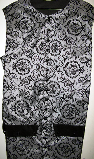 Thomas' waistcoat Thomas' waistcoat