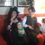 Trystan and Katherine, photo from Sarah