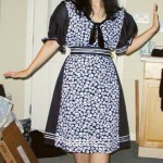 Front of the completed outfit