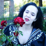 A Vampire's Day at the Beach