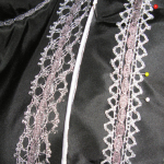 Medici sleeve trim mockup Medici sleeve trim mockup