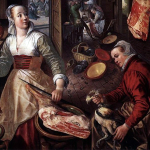 JoachimBeuckelaer-TheFourElementsFire1570 The Four Elements - Fire by Joachim Beuckelaer, 1570 (image source: Wikimedia Commons)
