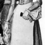 deheere-englishcountrywoman1570 English countrywoman by Lucas de Heere, 1570 (image source: Wikimedia Commons)