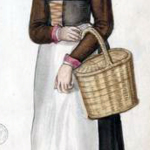 deheree-femmehollandoye Holland countrywoman by Lucas de Heere, late 16th c. (image source: University of Ghent)