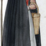 deheere-hollandoyle Holland countrywoman by Lucas de Heere, late 16th c. (image source: University of Ghent)