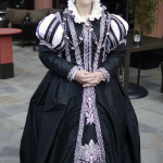 Trystan Trystan, aka Lady Violet Ruthvene