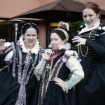 Three evil ladies Three evil ladies