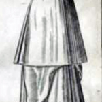 Woman from "Omnium pene Europae, Asiae, Aphricae atque Americae Gentium Habitus" by Abraham de Bruyn 1591 Woman from "Omnium pene Europae, Asiae, Aphricae atque Americae Gentium Habitus" by Abraham de Bruyn 1591