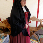 side view, photo by Laina Worth