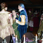 Conversations in the tavern