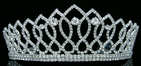 Art Deco-ish tiara Art Deco-ish tiara