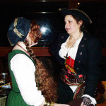 Pirate ladies