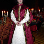 Full view of my 1590s gown