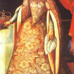 1490-1538 - Germaine de Foix, second wife of King Ferdinand II of Aragon (image source: Wikimedia Commons)
