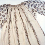 1575-1600 smock in "Janet Arnold's Pattern of Fashion 4"
