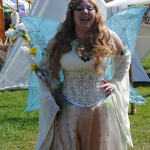 The Fairy Queen, full of mirth, photo by Kim Knight Dirato
