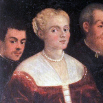 1560s by Tintoretto, a simple partlet option