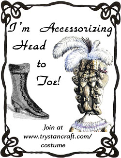 I'm Accessorizing Head to Toe!