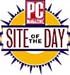 PC magazine site of the week