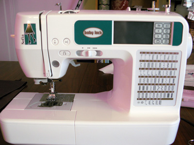 babylock embroidery sewing machine | eBay